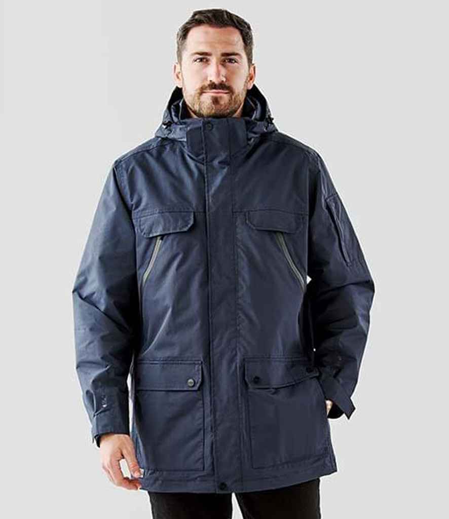 Stormtech Fairbanks 5-in-1 System Jacket - PenCarrie